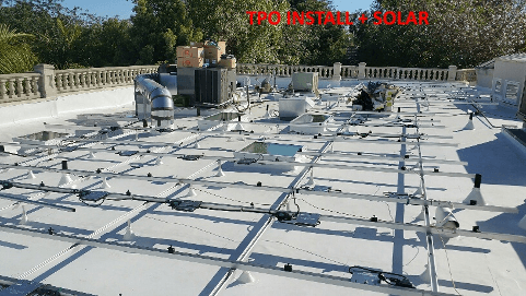 Commercial Los Angeles Roofing