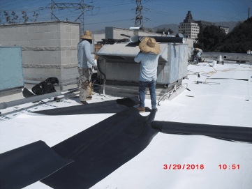 Commercial Los Angeles Roofing
