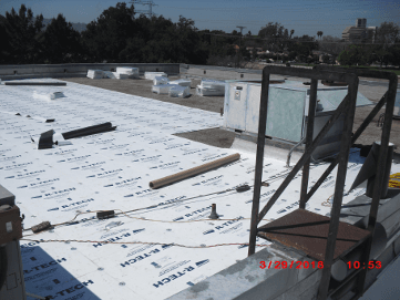 Commercial Los Angeles Roofing